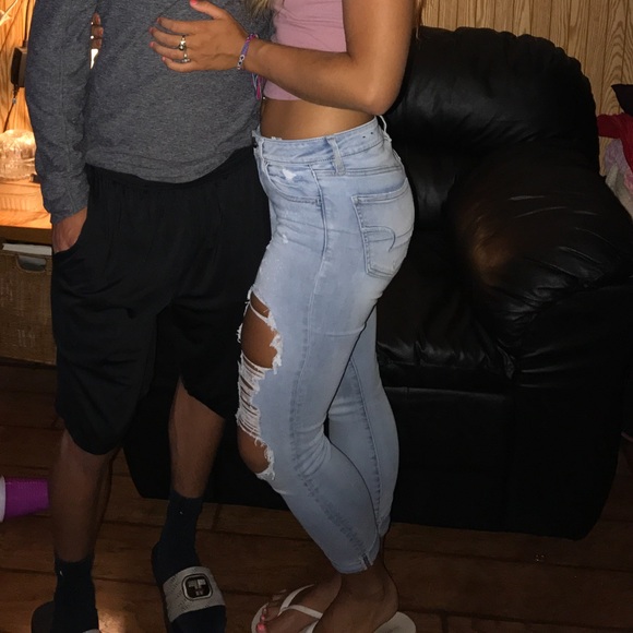 American Eagle Outfitters Denim - american eagle jeans size 4